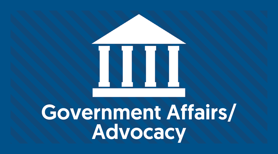 Government Affairs/Advocacy